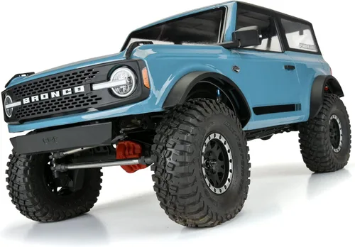 Miniatura 6 de Pro-Line Neumático Racing Class 1 BFG KM3 1.9 4.19 OD Predator F/R PRO1015203 RC