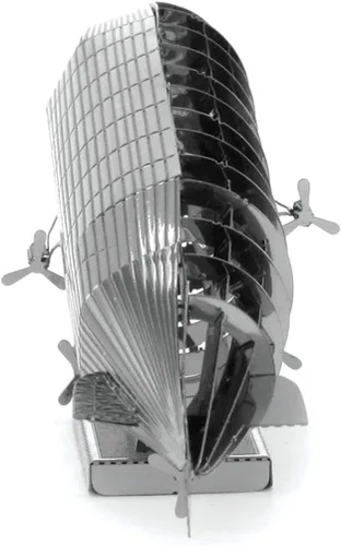Miniatura 3 de Metal Earth GRAF Zeppelin - Kit de modelado de metal 3D Fascinaciones