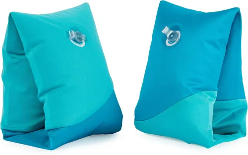 Miniatura 9 de SwimWays Soft Swimmies Flotadores para Niños Pequeños, Flotadores de Piscina Inflables para Aprender a Nadar y Flotadores de Brazo, Accesorios