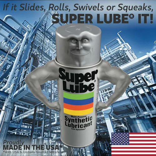 Miniatura 6 de Super Lube Aceite de silicona CST de alta y baja temperatura (transparente, botella de 4 onzas) Certificado NSF de grado alimenticio y limpio