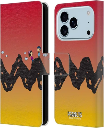 Miniatura 91 de Head Case Designs Funda de piel con licencia oficial de Peanuts Snoopy Characters compatible con Apple iPhone 7/8/SE 2020 y 2022