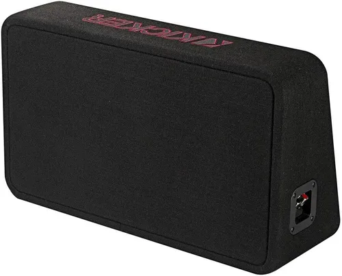 Miniatura 6 de Harmony Audio Kicker Bundle compatible con Universal Vehicle 46TL7T102 10" Loaded Square Sub Box con amplificador HA-A400.1 y kit de instalación