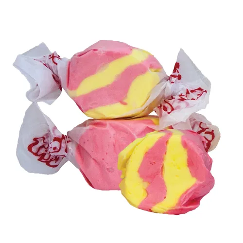 Miniatura 30 de Taffy Town Taffy de Agua Salada - Pastel de Manzana Taffy Gourmet Dulce Estilo Nougat Suave y Delicioso Bocadillos de Verano Dulces Buenos