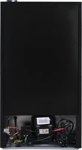 Miniatura 7 de RFR320 Mini refrigerador de una puerta con congelador, 3.2 Cu. Pie. capacidad - negro