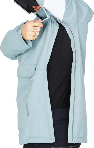 Miniatura 8 de Volcom Anorak - Chaqueta de invierno para mujer con espejo estándar
