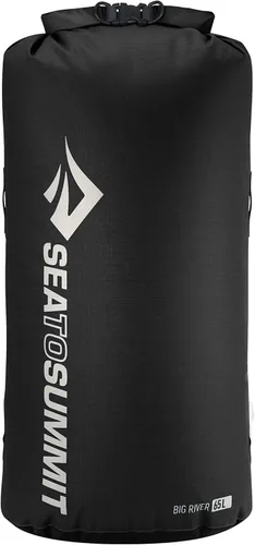 Miniatura 12 de Sea to Summit Big River Dry Bag, Ultra-Durable Roll-Top Dry Storage Azul Real