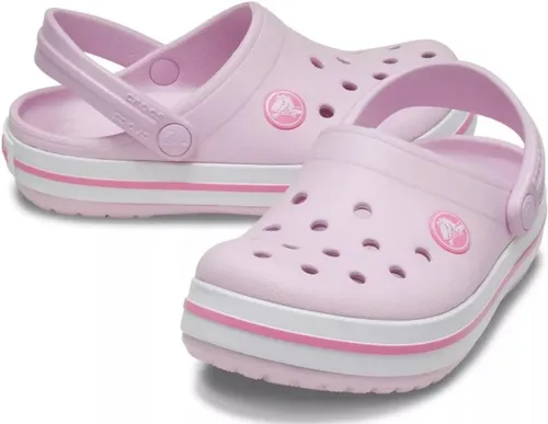 Miniatura 2 de Crocs Kids Crocband Lightweight Slip-On Clogs