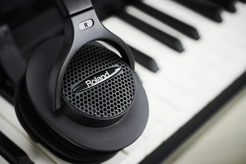 Miniatura 7 de Roland Auriculares con monitor al aire libre RH-A7-BK