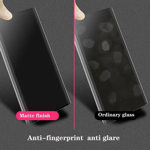 Miniatura 4 de [2 juegos de 4 piezas] Protector de pantalla mate para Google Pixel 9 Pro Fold, 2 piezas de pantalla exterior + 2 piezas de pantalla interior suave