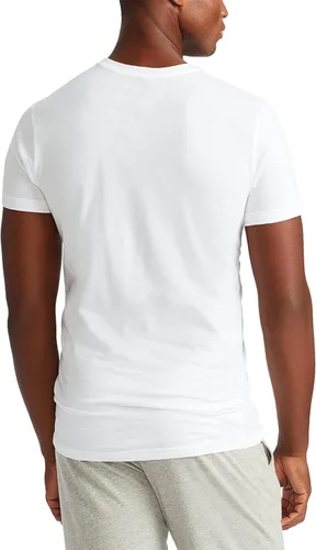 Miniatura 3 de POLO RALPH LAUREN Camiseta interior de algodón con cuello en V para hombre, 3