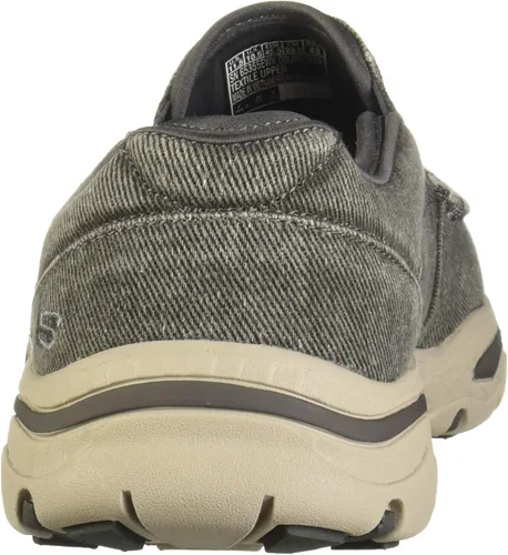 Miniatura 3 de Skechers Creston-Moseco Mocasines de ajuste holgado para hombre