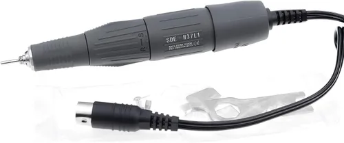 Miniatura 7 de Lab Jewelry Micromotor Molienda SDE-H37L1 Mango 35K RPM (0.093 in)