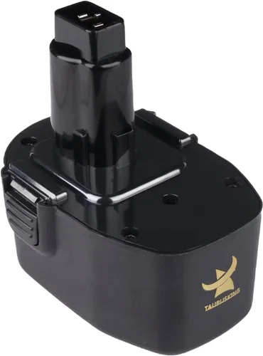 1.5Ah compatible con batería Dewalt de 14.4 V NiCad repuesto Black and Decker (etiqueta de capacidad real) DW928 PS140 DCD140 DC9091 DC9092 DW9091