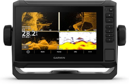 Miniatura 6 de Garmin ECHOMAP UHD2 64sv con transductor GT54, plotter de pantalla táctil de 6 pulgadas, Garmin Navionics+ U.S. Coastal