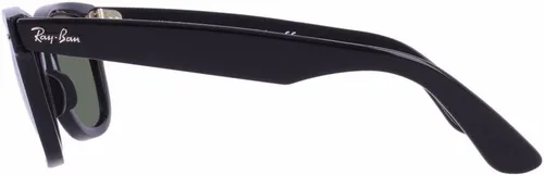 Miniatura 14 de Ray-Ban RB2140 Original Wayfarer Gafas de sol cuadradas polarizadas, Negro, tortuga