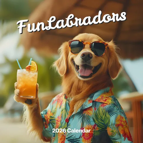 Miniatura 10 de Calendario de perro salchicha 2026 – Calendario de pared grande de 12 meses 2026 – Planificador de pared para perro mensual hecho por Fun Pets
