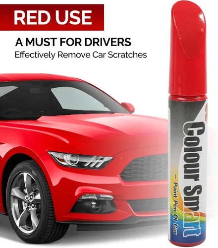 Miniatura 5 de RACOONA Pintura de Retoque para Coche, Pintura de Retoque para Automóviles, Pintura Automotriz para Coche, Lápiz de Pintura para Reparar Arañazos