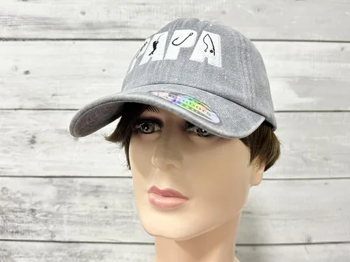 Miniatura 6 de Papa Fishing Hats