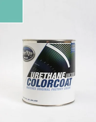 Miniatura 271 de Aerosol para pintura de retoque automotriz Subaru Impreza – Savanna Green Metallic Clearcoat 07V – Paquete todo incluido