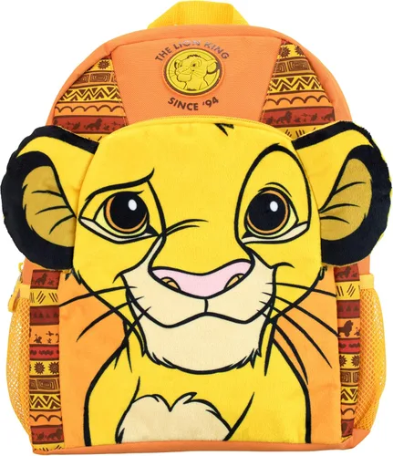 Miniatura 2 de Disney Mochila infantil The Lion King talla única, Naranja, talla única
