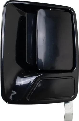 Miniatura 28 de TRQ Manija de puerta exterior delantera derecha cromada para el lado del pasajero compatible con Dodge Durango Jeep Grand Cherokee 2011-2021