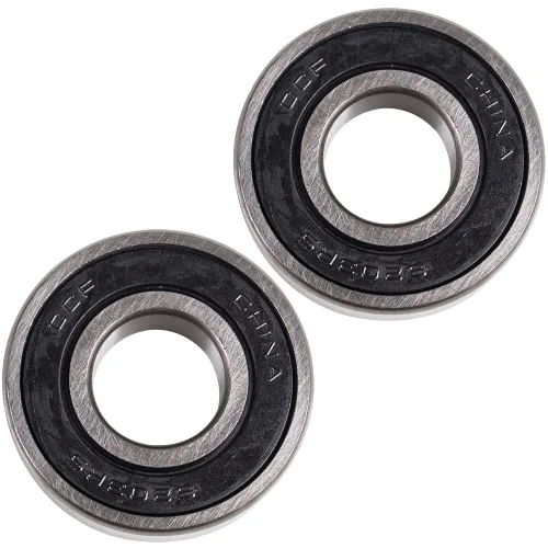 SureFit Reemplazo de rodamientos de bolas para sopladores de nieve Ariens 05418800 21" Metro 22" SS322 SS522 SS722 Paquete de 2