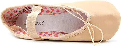 Miniatura 4 de Zapatillas de ballet Daisy 205 de Capezio (Niñas), Rosado, 2.5 N US niño