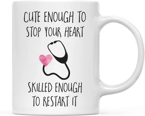Miniatura 67 de Andaz Press Taza de café personalizada de 11 onzas, regalo de graduación Olivia 2026 (taza de 2 caras), paquete de 1, incluye caja de regalo, tazas