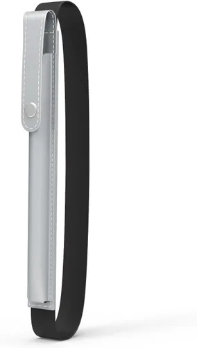 Miniatura 12 de MoKo Soporte para lápiz para Apple Pencil Pro, Apple Pencil de 1ª/2ª generación, iPencil (USB-C), Funda de cuero PU para lápiz de iPad con hebilla