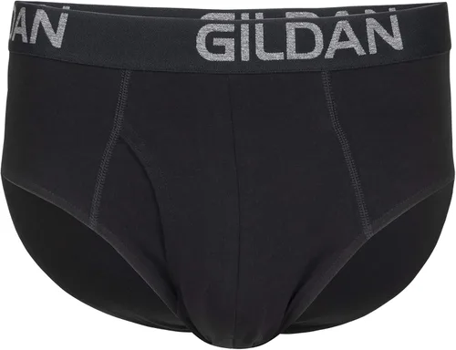 Miniatura 3 de Gildan Calzoncillos elásticos de algodón para hombre