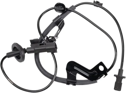 Miniatura 356 de TRQ Sensor de velocidad de rueda ABS delantero derecho lado del pasajero Compatible con Ford Expedition 1997-2002 Ford F-150 1997-2003 Ford F-150