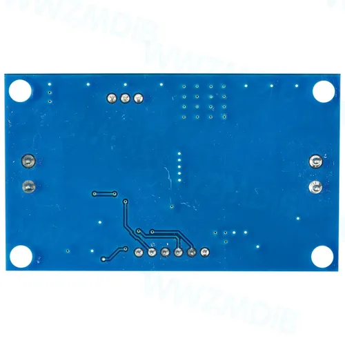Miniatura 5 de WWZMDiB 3 unids LM2596 DC a DC Buck Convertidor LED Indicador Pantalla 4-40V a 1.25-35V Fuente de alimentación Step Down Módulo (3 piezas)