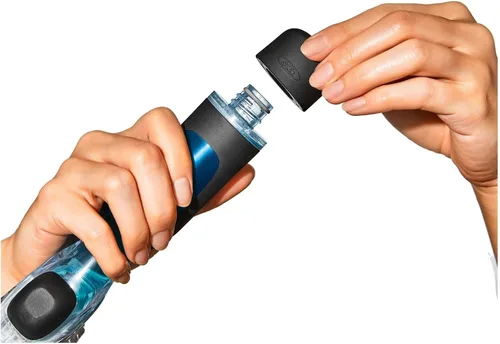 Miniatura 2 de OXO Good Grips - Cepillo de limpieza para platos dispensadores de jabón, cepillo de limpieza para cocina