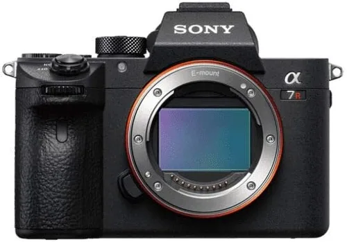 Miniatura 3 de Cámara sin espejo Sony a7R III: cámara digital de lente intercambiable de fotograma completo de alta resolución de 42.4MP con procesador de imagen