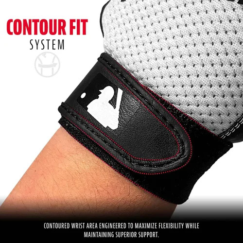 Miniatura 3 de Franklin Sports MLB Teeball Flex Series Guantes de bateo
