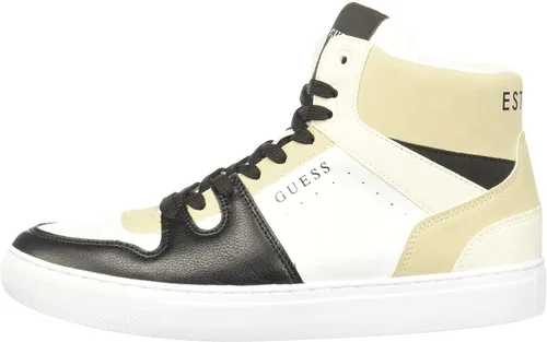 Miniatura 8 de GUESS Zapatos deportivos Bordo para hombre