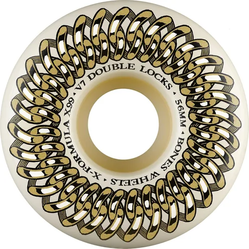 Miniatura 34 de Bones Wheels X99 X-Formula 99A Ruedas para monopatín