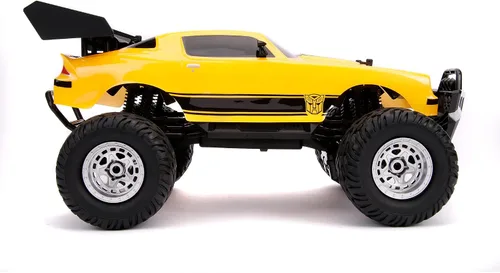 Miniatura 6 de Jada Toys Hollywood Rides 1:12 R/C - Transformers Camaro, Multi