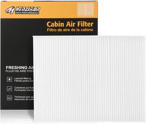 Miniatura 9 de Filtro de aire de cabina premium para Ford Escape 2013-2020, Focus 2012-2018, Transit Connect 2014-2021, C-Max 2013-2018, GT 2017-2020 Lincoln MKC
