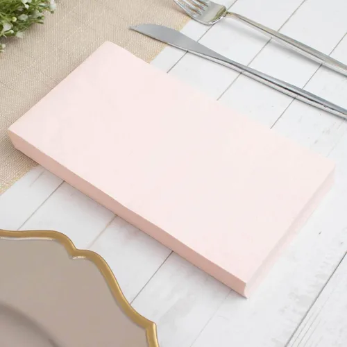 Miniatura 62 de Efavormart 50 Pack Servilletas de papel para fiestas de 2 capas suaves verde oliva con borde dorado de oro, servilletas para cenas, cócteles