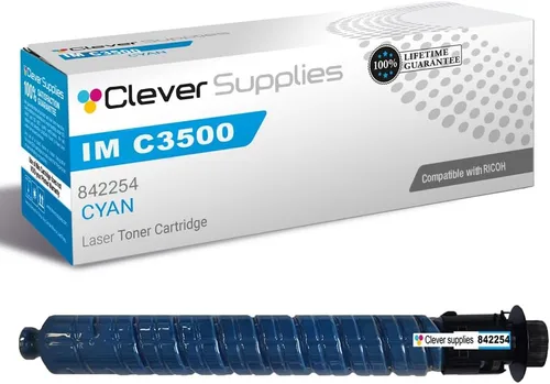 Miniatura 15 de CS - Cartucho de tóner compatible para Ricoh C220 406046 Color negro láser Aficio SP C220 Aficio SP C220A Aficio SP C220DN Aficio SP C220N Aficio SP