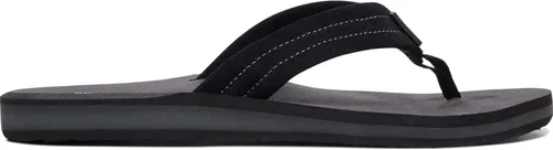 Miniatura 3 de Quiksilver Men's Carver Suede 3 Point Flip Flop Athletic Sandal