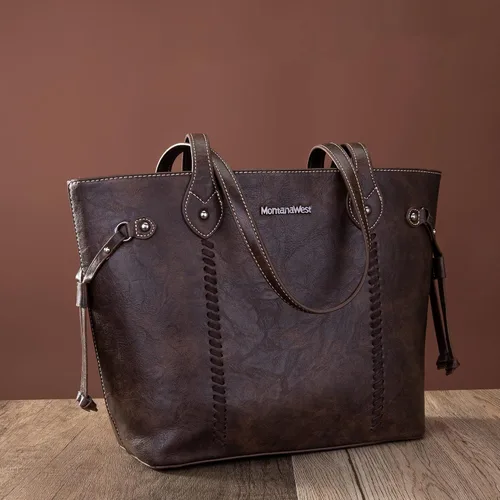 Miniatura 2 de Montana West Tote Bags for Women Shoulder Purses and Handbags Top Handle