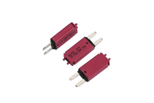 Miniatura 24 de GLOSO Mini disyuntores ATM Restablecimiento manual 30 Amp (T3) - Paquete de 5 (30A) E73
