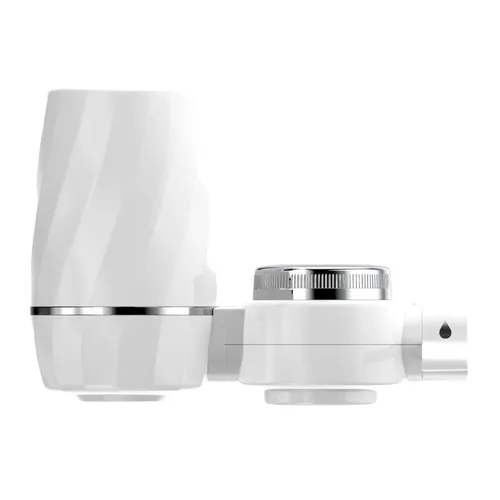 Miniatura 6 de Sistema de filtro de agua de montaje en grifo, filtro de agua del grifo para cocinas, baños, reduce el cloro, la cal, los metales pesados
