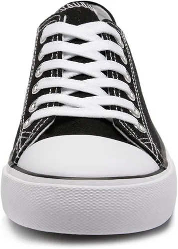 Miniatura 5 de Sneakers for Women Fashion Sneakers Tennis Shoes Women Sneakers Tenis para Mujeres Womens Shoe Sneakers Women's Sneakers (10, All Black, Numeric_10)