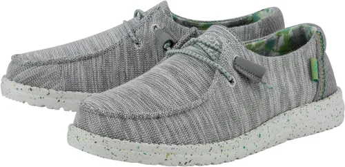 Miniatura 141 de Hey Dude Wendy - Zapatos de mujer, mocasines sin cordones para mujer, cómodos y ligeros