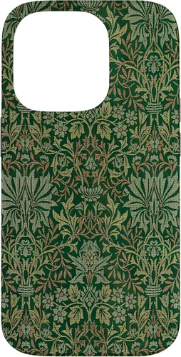 Miniatura 16 de Funda para iPhone 12 mini William Morris Flower Garden