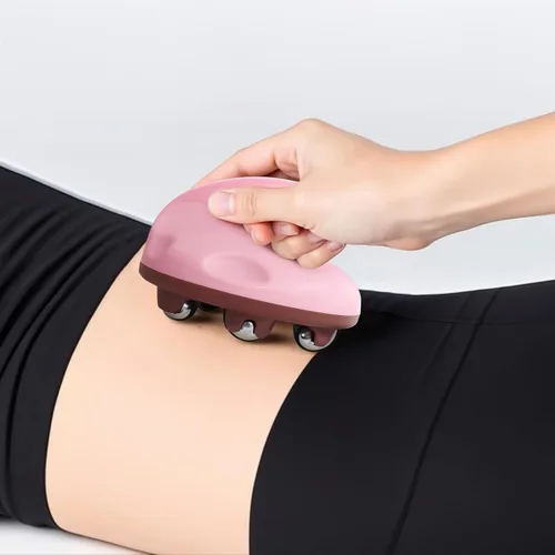 Miniatura 6 de Masajeador de drenaje linfático, promueve la circulación linfática y mejora el metabolismo, herramientas de masaje corporal para aliviar la rigidez