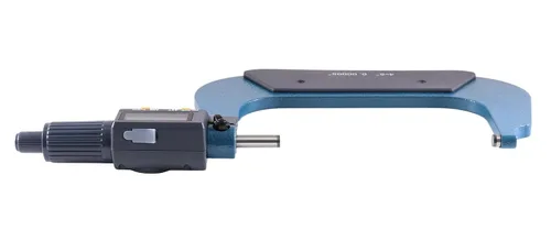 Miniatura 5 de Accusize Industrial Tools 0-1''/0.000-0.984 in por 0.00005''/0.000 in 2 clave electrónica digital exterior micrómetro, métrico/imperial, Md71-0001